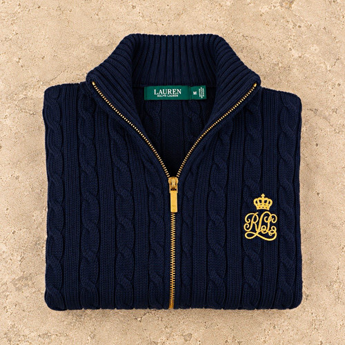 Ralph lauren cable knit - ralph,