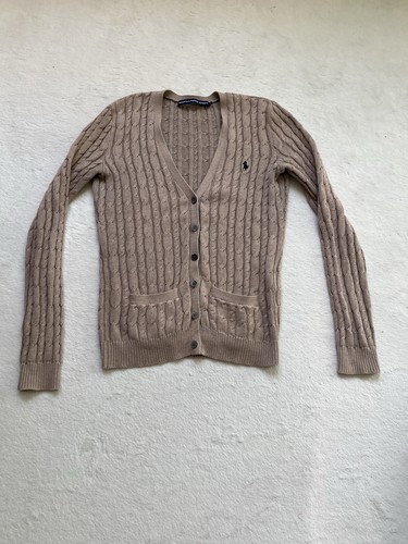 Polo ralph lauren strickjacke - lauren,