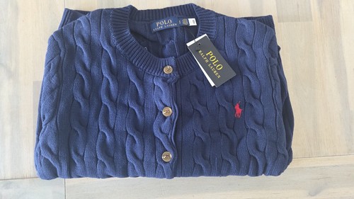 Cardigan ralph lauren - cardigan, größe
