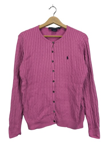 Ralph lauren strickjacke damen - lauren,