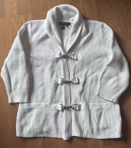 Ralph lauren strickjacke - ralph,