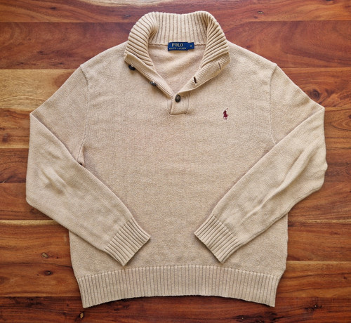 Ralph lauren strickjacke knit - strickjacke,