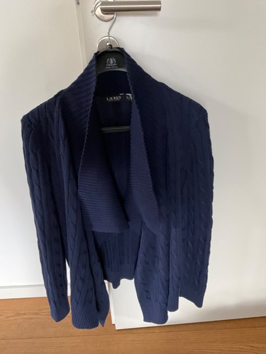 Ralph lauren strickjacke - ralph,