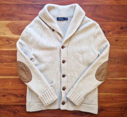 Polo ralph lauren strickjacke - lauren,