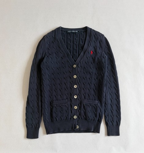 Ralph lauren damen strickjacke - ralph,