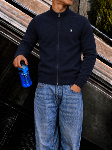 Polo ralph lauren strickjacke - ralph,