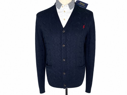 Polo ralph lauren cardigan - ralph,
