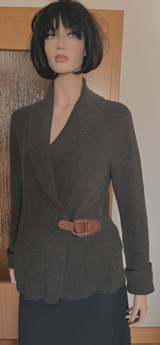 Strickjacke cardigan von ralph - strickjacke,