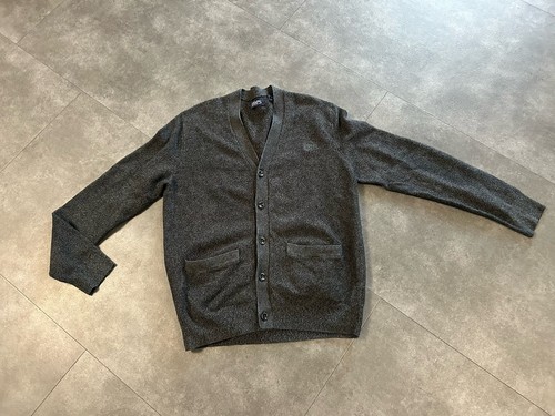 Herren strickjacke cardigan - herren,