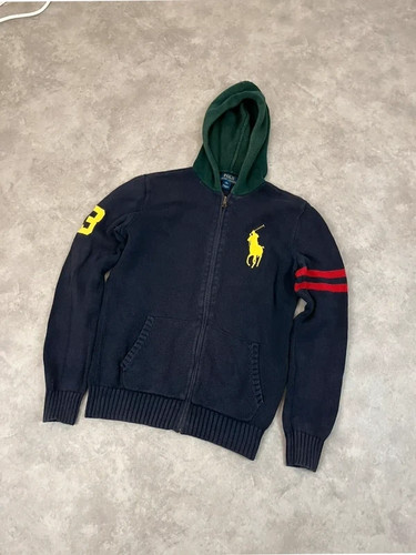 Ralph lauren strickjacke - ralph,
