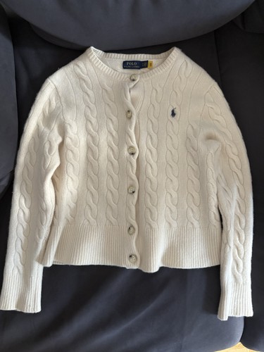 Polo ralph lauren strickjacke - polo,