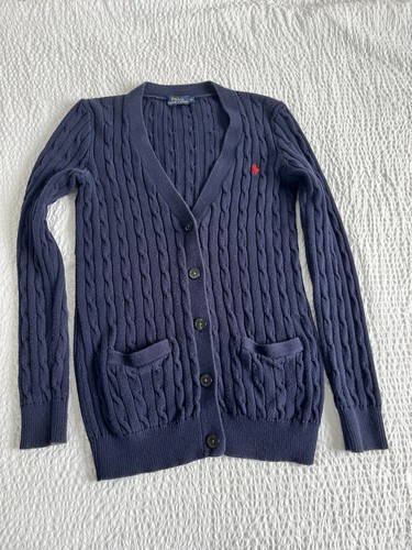 Strickjacke polo ralph lauren - strickjacke,