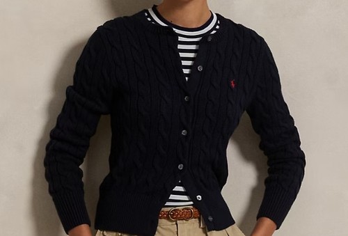Polo ralph lauren strickjacke - polo,