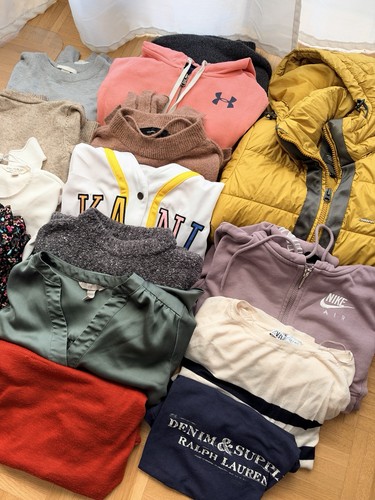 Kleiderpaket teilig - kleiderpaket, 17-teilig