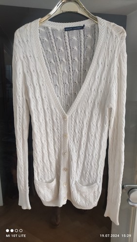 Ralph lauren strickjacke - ralph,