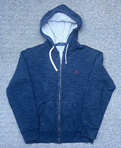 Vintage polo ralph lauren zip - lauren,