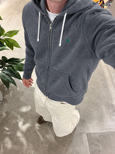 Polo ralph lauren - lauren, zip