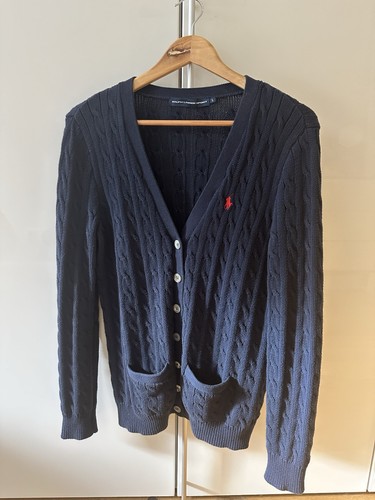 Ralph lauren strickjacke - ralph,