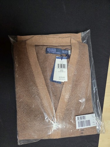 Polo ralph lauren - polo, cardigan