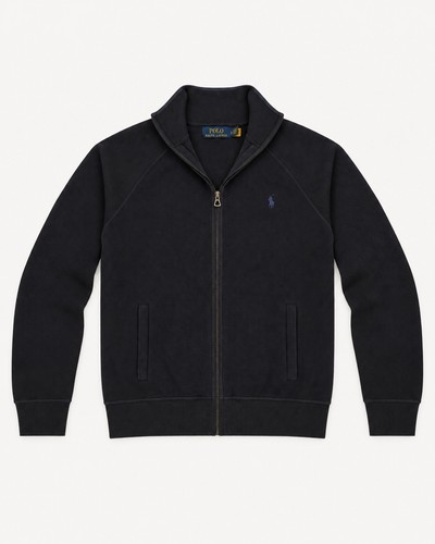 Ralph lauren strickjacke - strickjacke, blau