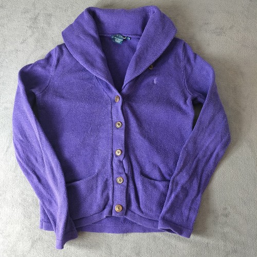 Ralph lauren strickjacke m - ralph,