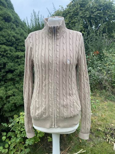 Ralph lauren damen - damen, strickjacke