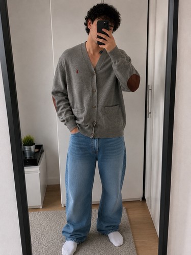 Polo ralph lauren strickjacke - polo,