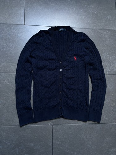 Polo ralph lauren - cardigan, m