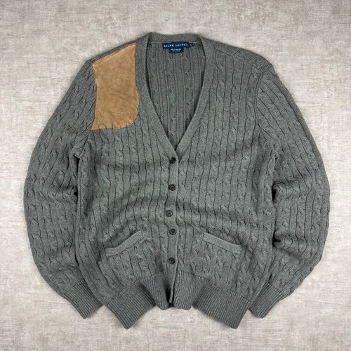 Vintage ralph lauren grey - vintage,