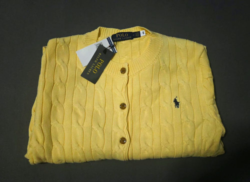 Cardigan ralp lauren - cardigan,