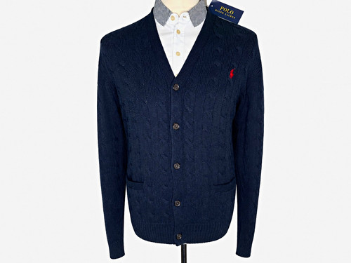 Polo ralph lauren cardigan - polo,